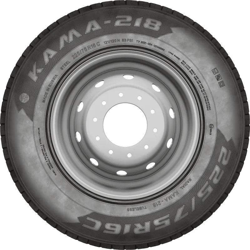 KAMA-218 в Опочке — KAMA TYRES KAMA-218 в Опочке