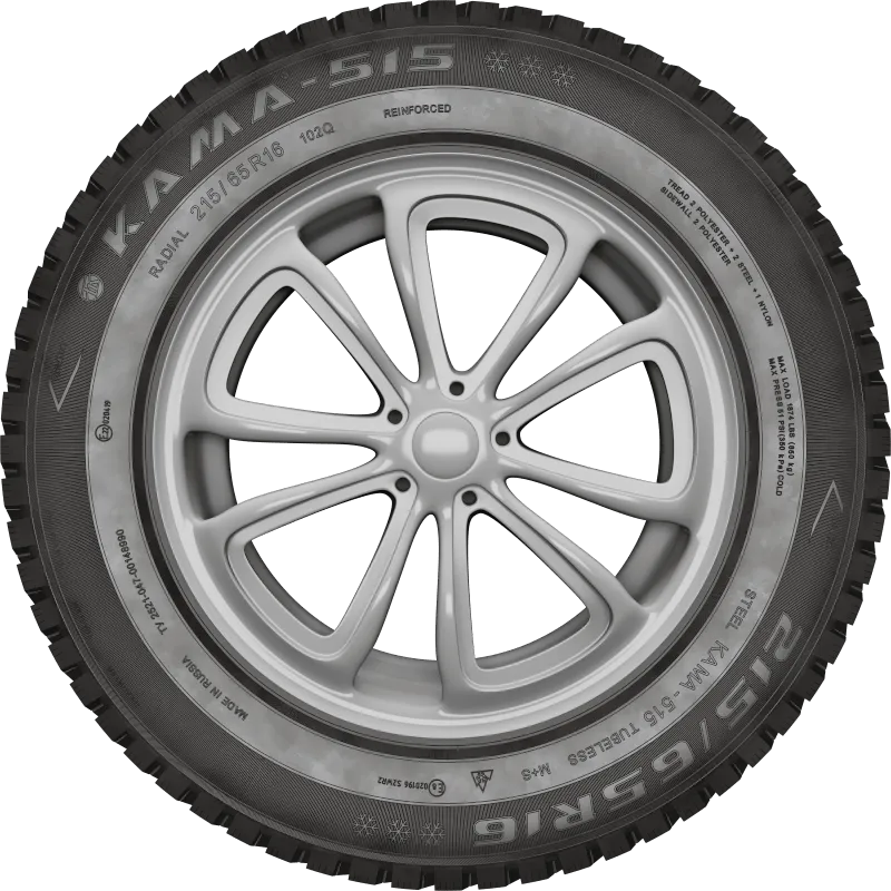 KAMA-515 в Опочке — KAMA TYRES KAMA-515 в Опочке
